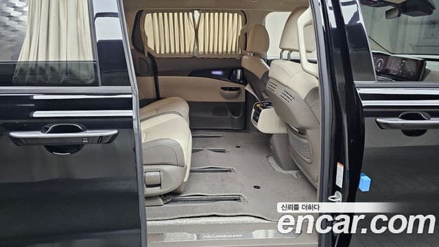 Kia Carnival 4세대 Signature, 2023 12