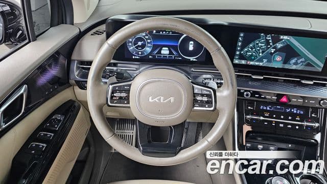 Kia Carnival 4세대 Signature, 2023 13