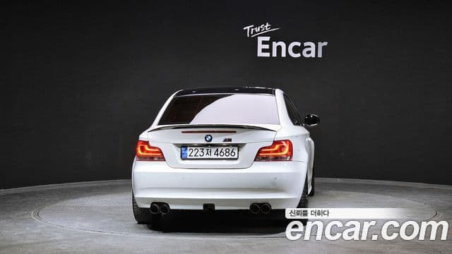 BMW 1시리즈 (E82) 120d купе Sport, 2012 4