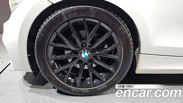 BMW 1시리즈 (E82) 120d купе Sport, 2012 все фото