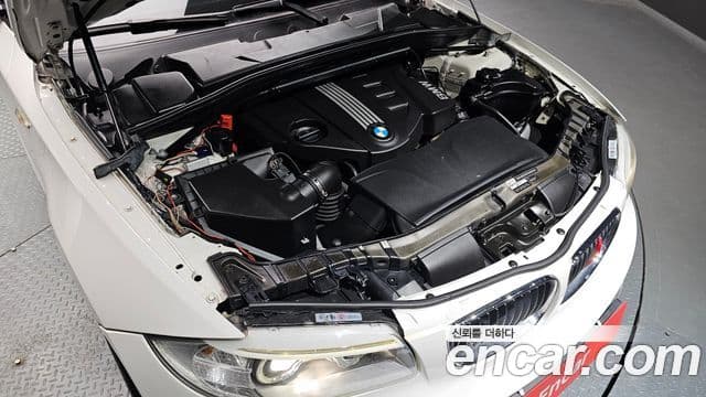 BMW 1시리즈 (E82) 120d купе Sport, 2012 6