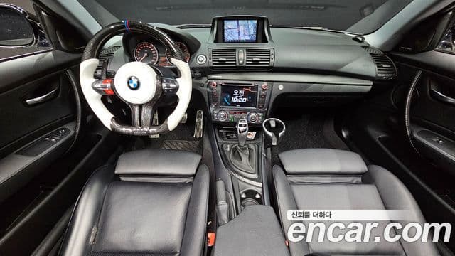 BMW 1시리즈 (E82) 120d купе Sport, 2012 7
