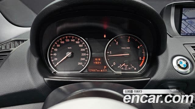 BMW 1시리즈 (E82) 120d купе Sport, 2012 8