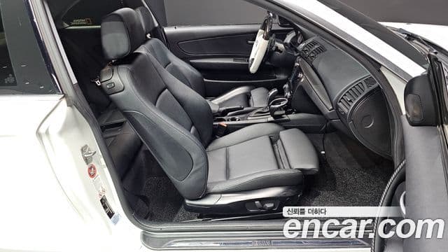 BMW 1시리즈 (E82) 120d купе Sport, 2012 10