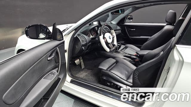 BMW 1시리즈 (E82) 120d купе Sport, 2012 11