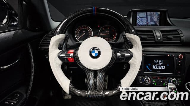 BMW 1시리즈 (E82) 120d купе Sport, 2012 12