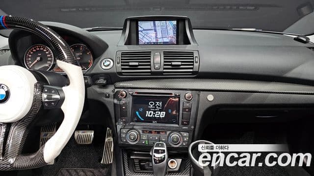 BMW 1시리즈 (E82) 120d купе Sport, 2012 13