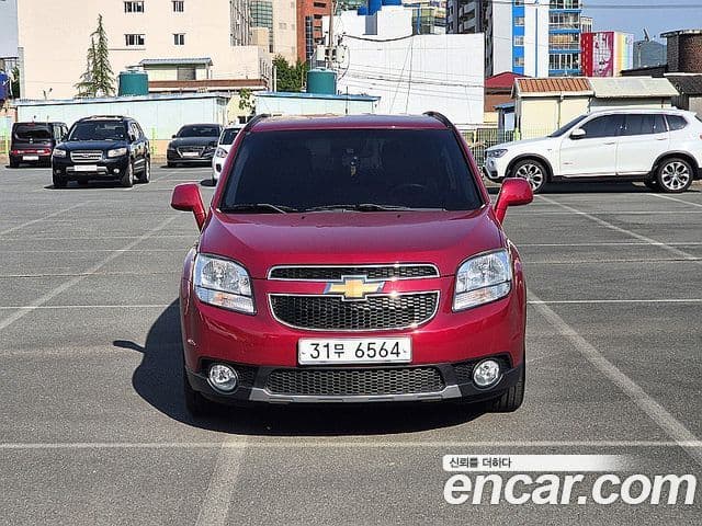 Chevrolet(GM대우) Orlando Premium, 2013 2