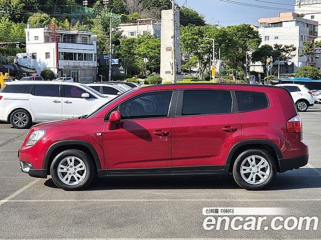 Chevrolet(GM대우) Orlando Premium, 2013 4