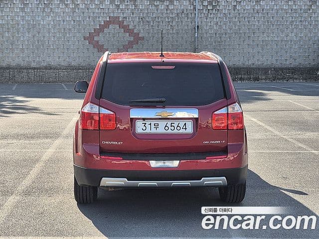 Chevrolet(GM대우) Orlando Premium, 2013 все фото