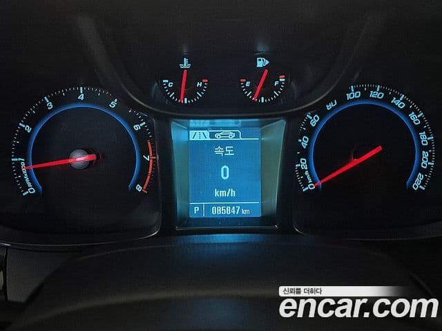 Chevrolet(GM대우) Orlando Premium, 2013 6