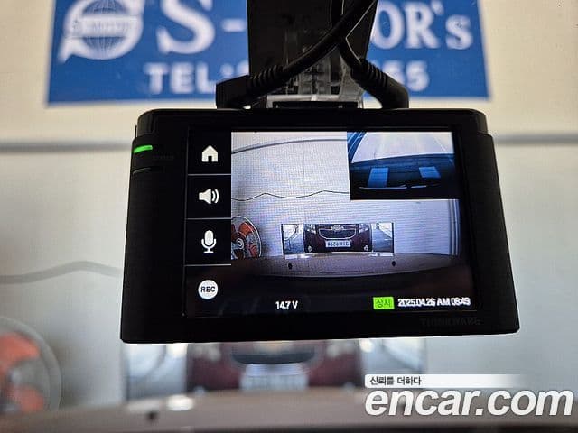 Chevrolet(GM대우) Orlando Premium, 2013 9