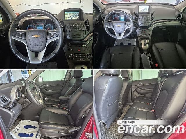 Chevrolet(GM대우) Orlando Premium, 2013 18
