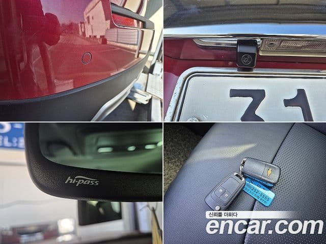 Chevrolet(GM대우) Orlando Premium, 2013 19