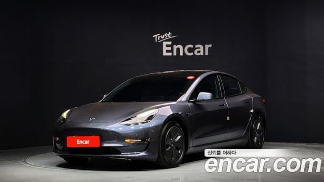 Tesla модель 3 Long Range AWD, 2021 1