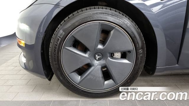 Tesla модель 3 Long Range AWD, 2021 все фото