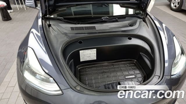 Tesla модель 3 Long Range AWD, 2021 6