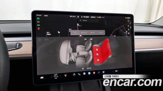 Tesla модель 3 Long Range AWD, 2021 19