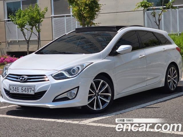 Hyundai i40 D Spec, 2014 1