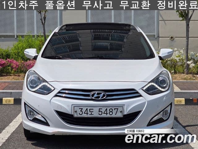 Hyundai i40 D Spec, 2014 2