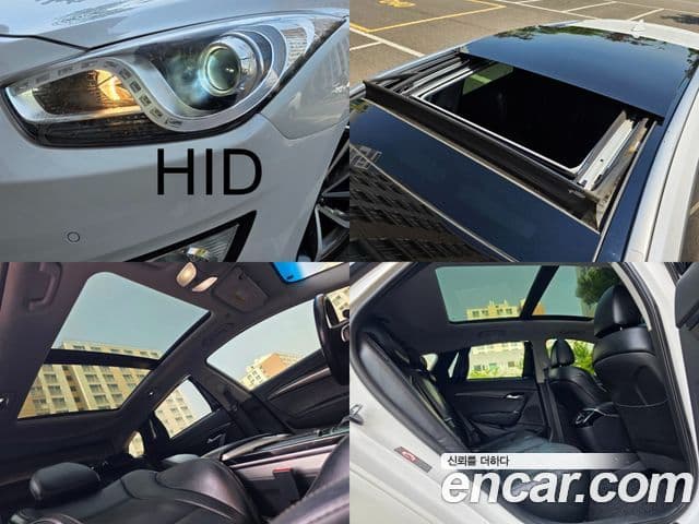 Hyundai i40 D Spec, 2014 3