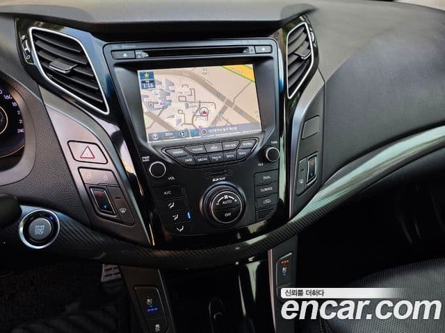 Hyundai i40 D Spec, 2014 6