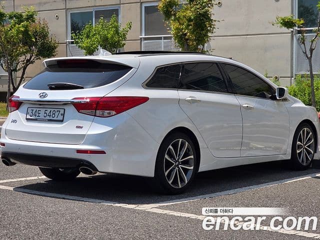 Hyundai i40 D Spec, 2014 10