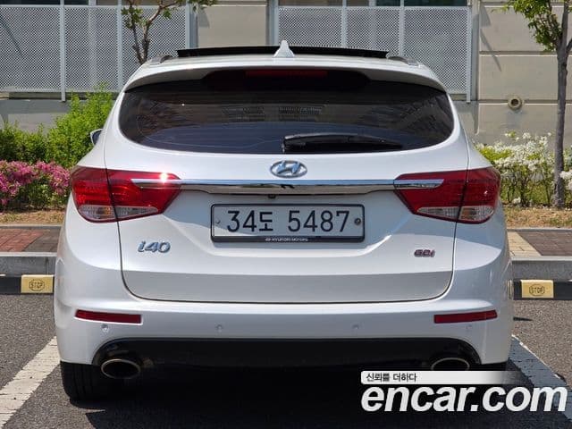 Hyundai i40 D Spec, 2014 11