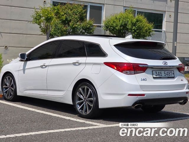 Hyundai i40 D Spec, 2014 12