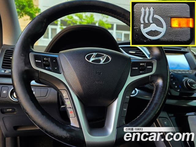 Hyundai i40 D Spec, 2014 16