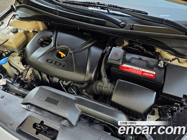 Hyundai i40 D Spec, 2014 20