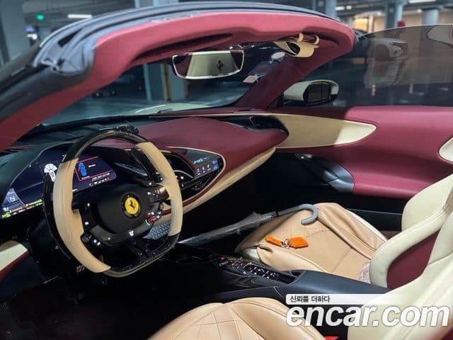 Ferrari SF90 스파이더, 2023 7
