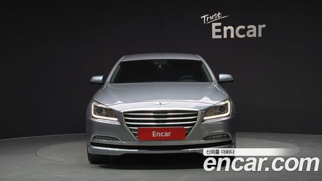 Hyundai Genesis DH G330 Premium AWD, 2016 3