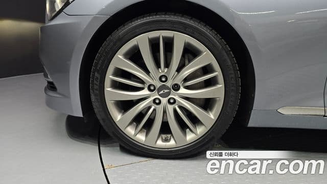 Hyundai Genesis DH G330 Premium AWD, 2016 все фото