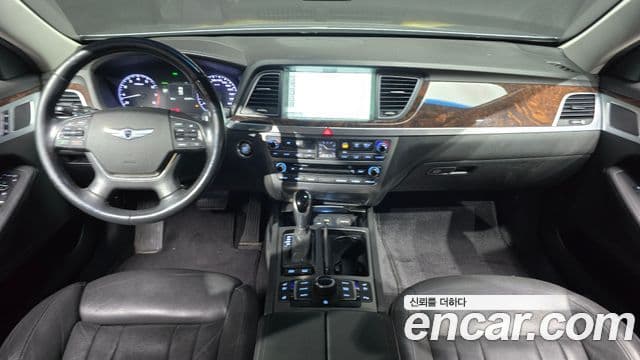 Hyundai Genesis DH G330 Premium AWD, 2016 7