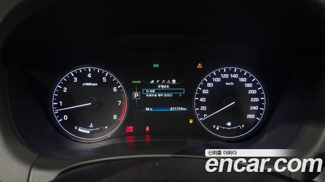 Hyundai Genesis DH G330 Premium AWD, 2016 8