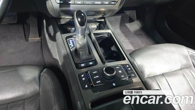 Hyundai Genesis DH G330 Premium AWD, 2016 9