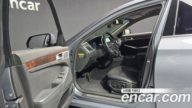 Hyundai Genesis DH G330 Premium AWD, 2016 10