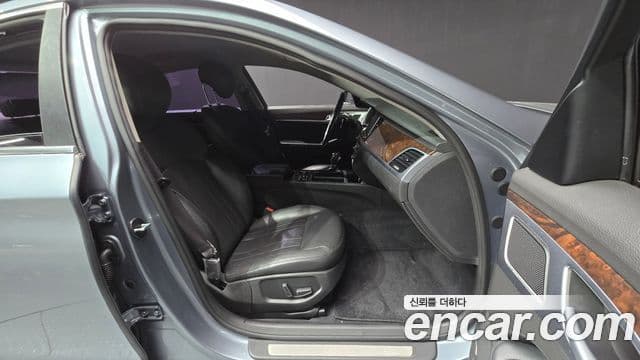 Hyundai Genesis DH G330 Premium AWD, 2016 11