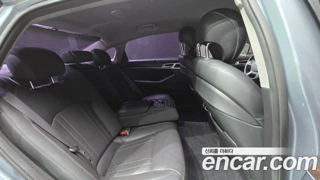 Hyundai Genesis DH G330 Premium AWD, 2016 12