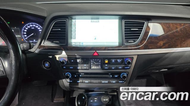 Hyundai Genesis DH G330 Premium AWD, 2016 14
