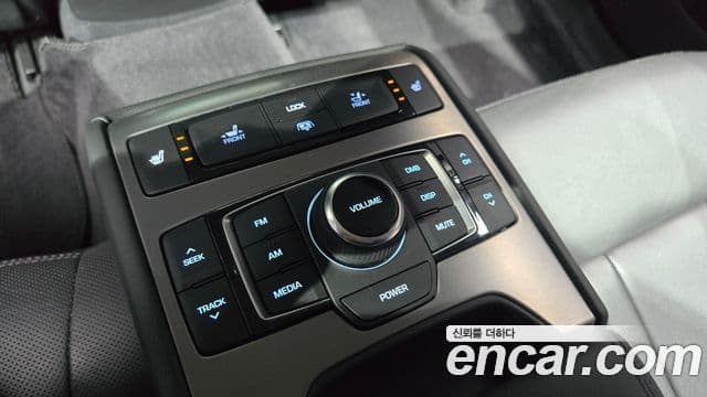 Hyundai Genesis DH G330 Premium AWD, 2016 19