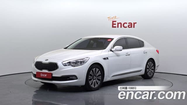 Kia K9 Prestige, 2014 1