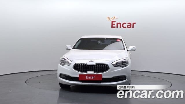 Kia K9 Prestige, 2014 2