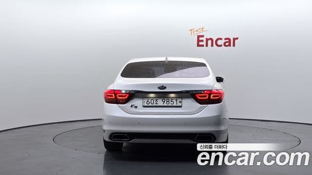 Kia K9 Prestige, 2014 3
