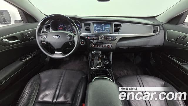 Kia K9 Prestige, 2014 4