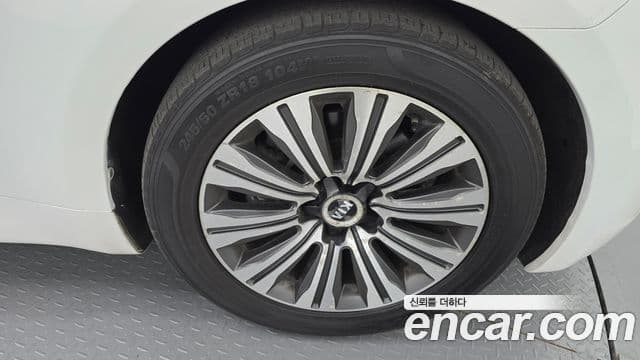 Kia K9 Prestige, 2014 все фото