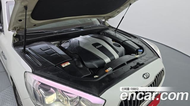 Kia K9 Prestige, 2014 6