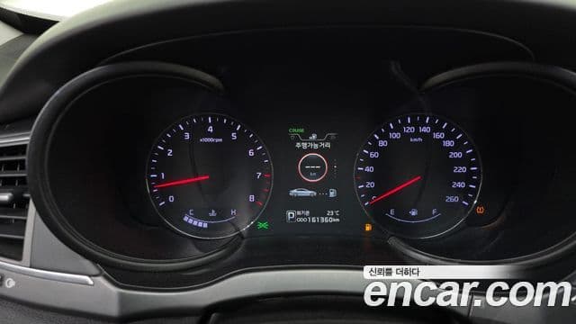 Kia K9 Prestige, 2014 7