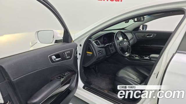 Kia K9 Prestige, 2014 10